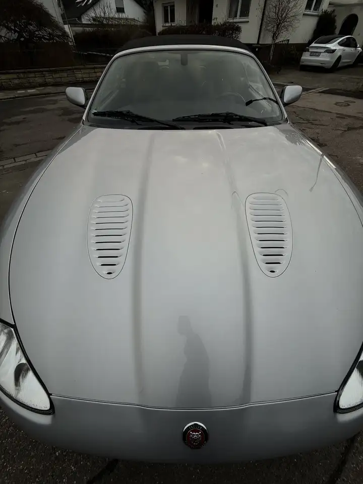 Jaguar XKR Cabriolet, foto 5