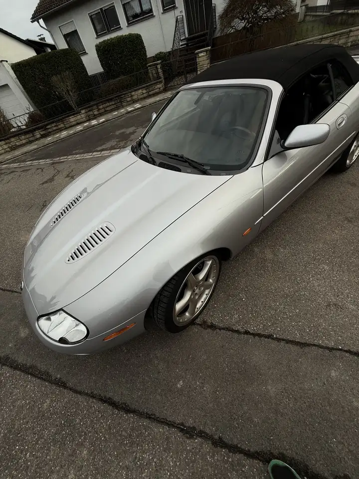 Jaguar XKR Cabriolet, foto 3