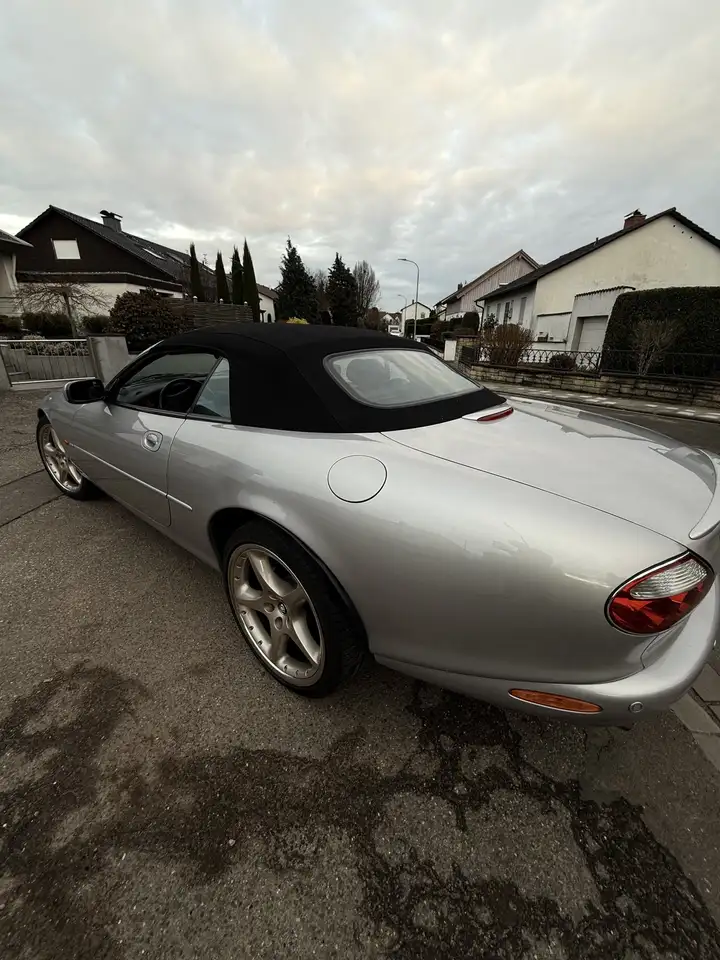 Jaguar XKR Cabriolet, foto 4