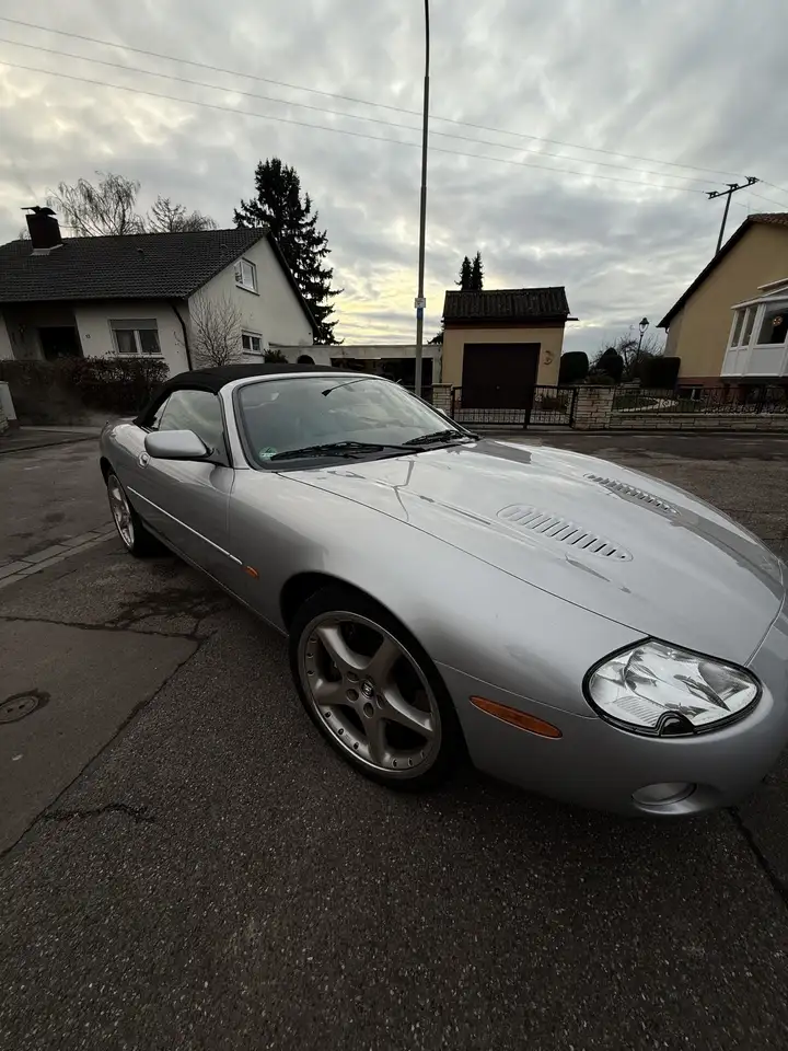 Jaguar XKR Cabriolet, foto 6