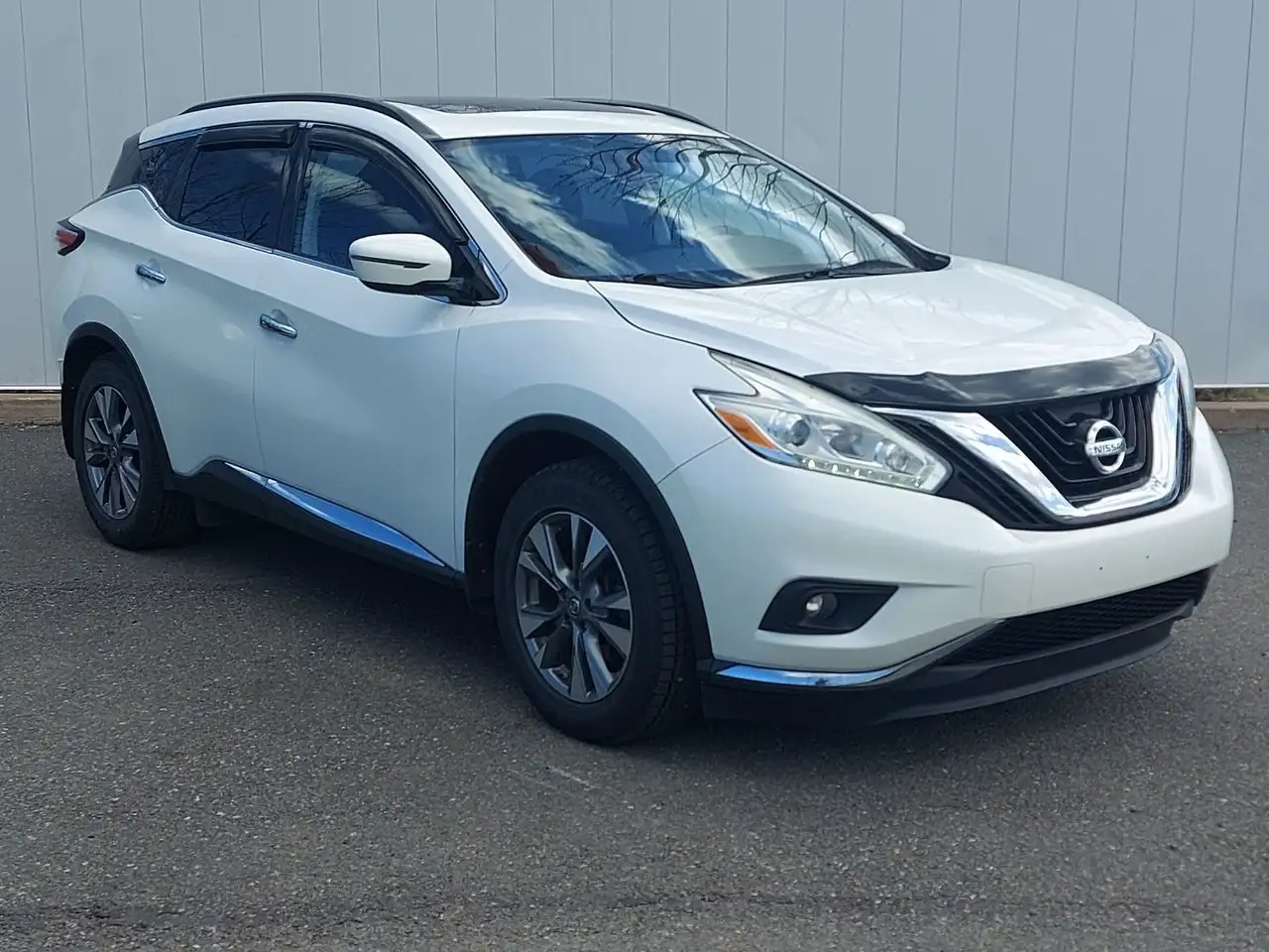 2016 Nissan Murano