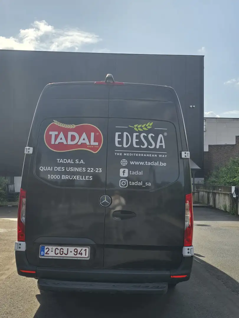 Mercedes-Benz Sprinter 315 2.0 CDI L3H2 RWD 9G-tronic (EUVI-E) Blanc - 2