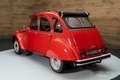 Citroen 2CV Cabriolet Rood - thumbnail 8