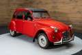 Citroen 2CV Cabriolet Rood - thumbnail 10