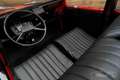 Citroen 2CV Cabriolet Rood - thumbnail 2