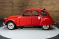 Citroen 2CV Cabriolet Rood - thumbnail 7