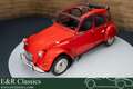 Citroen 2CV Cabriolet Rood - thumbnail 1