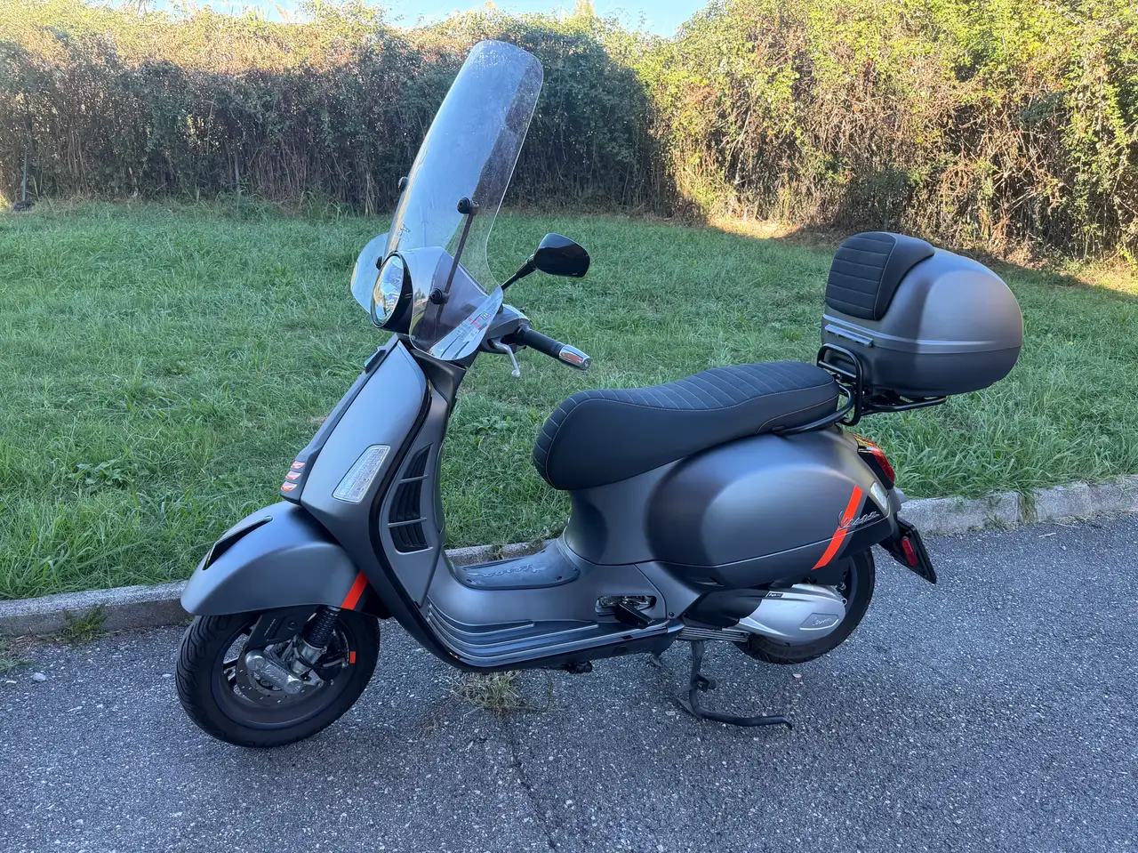 Vespa GTS 300