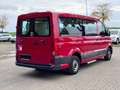 Volkswagen Crafter 2.0 TDI LANG *9 SITZER *RAMPE *140 PS Rouge - thumbnail 5
