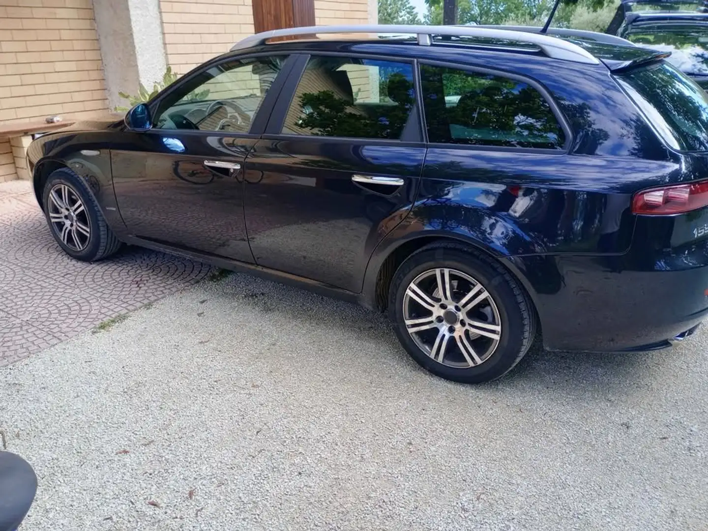 Alfa Romeo 159 159 Sportwagon SW 1.9 jtdm 16v Exclusive 150cv - 2