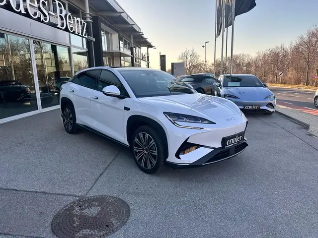 BYD Sealion 7 Excellence AWD Neuwagen AKTION lagernd Ansicht 3