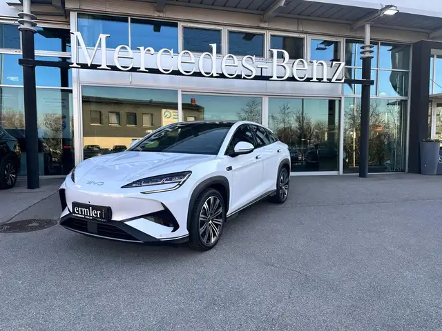 BYD Sealion 7 Excellence AWD Neuwagen AKTION lagernd Ansicht 2