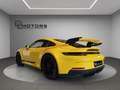 Porsche 992 911 GT3, LIFT, PORSCHE APPROVED, BOLLO PAGATO! Gelb - thumbnail 3