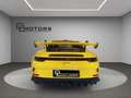 Porsche 992 911 GT3, LIFT, PORSCHE APPROVED, BOLLO PAGATO! Gelb - thumbnail 10