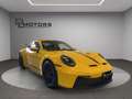 Porsche 992 911 GT3, LIFT, PORSCHE APPROVED, BOLLO PAGATO! Gelb - thumbnail 12