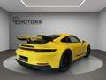 Porsche 992 911 GT3, LIFT, PORSCHE APPROVED, BOLLO PAGATO! Gelb - thumbnail 11