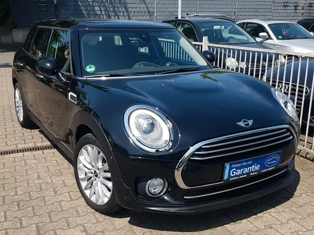 MINI Cooper D Clubman Chili Navi T-Leder Sitzhzg. PDC
