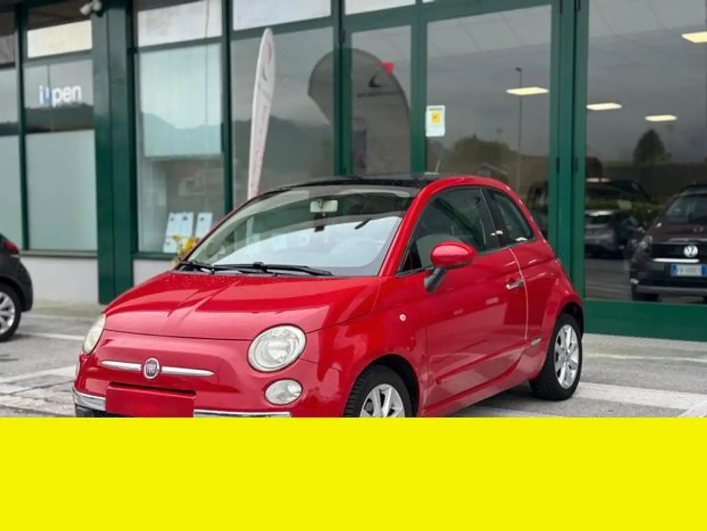 Fiat 500 - 1