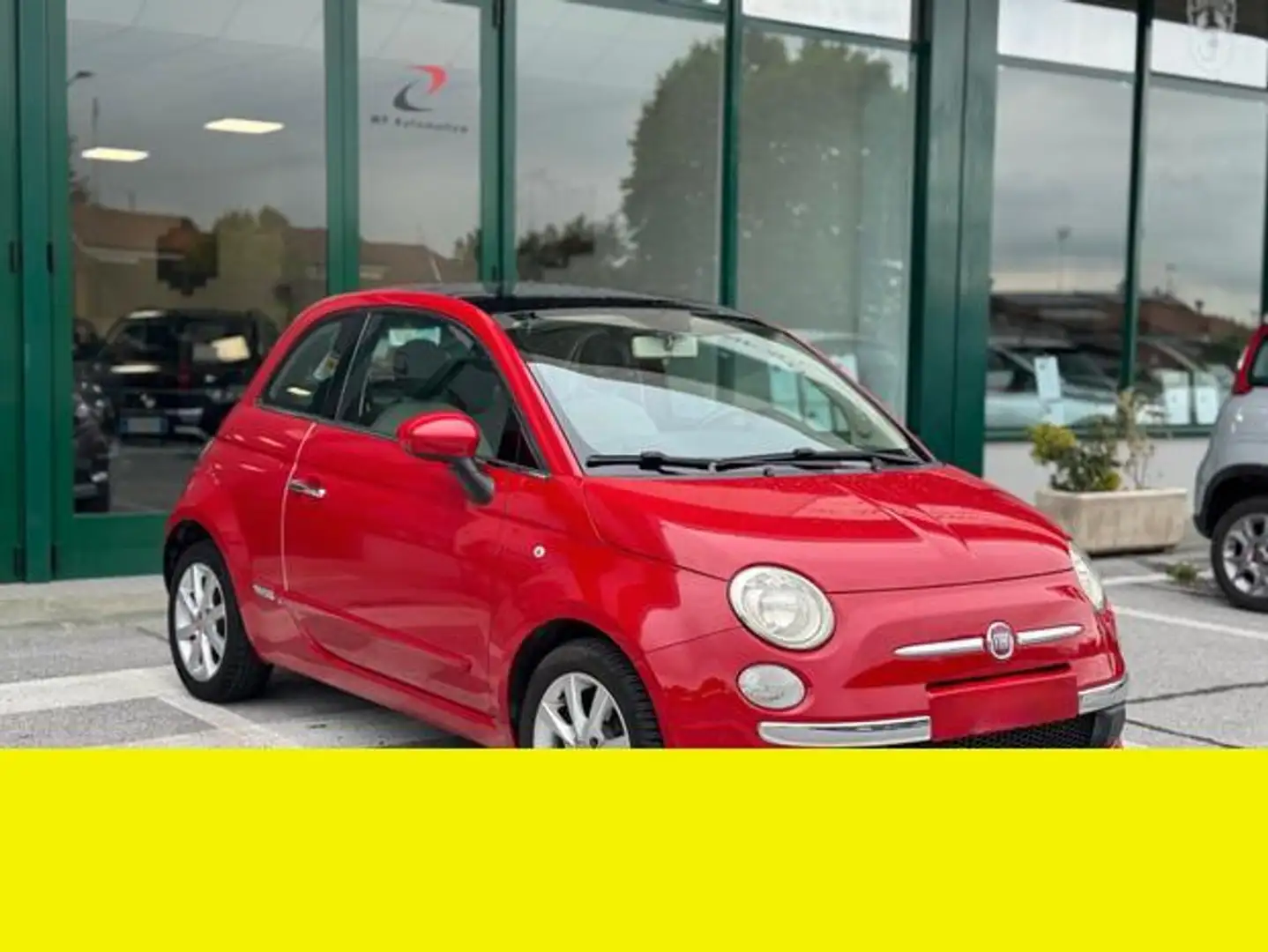 Fiat 500 - 2