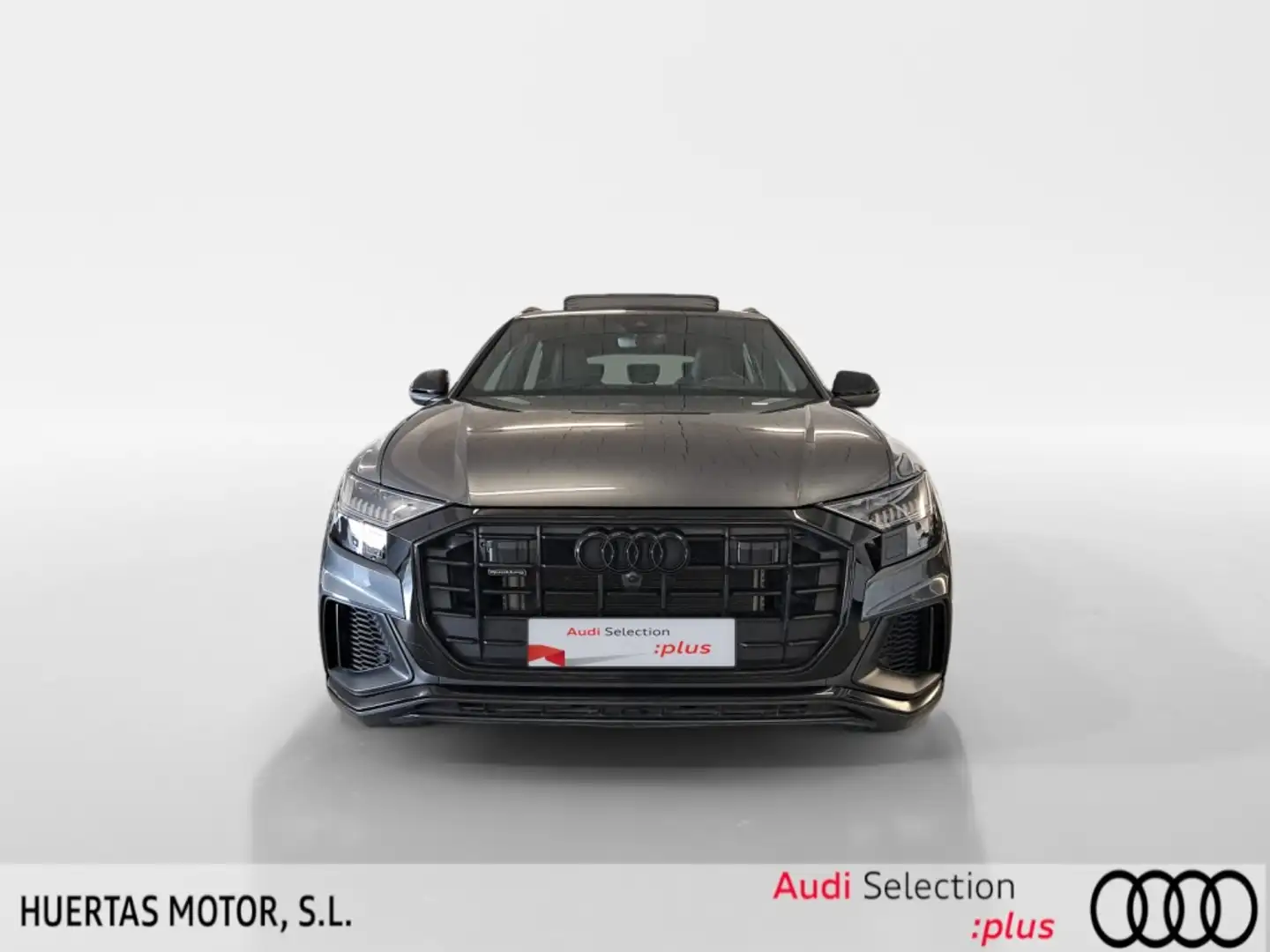 Audi Q8 TODOTERRENO 3.0 60 TFSI E BL LINE PLUS QUATTRO TIP Grigio - 2