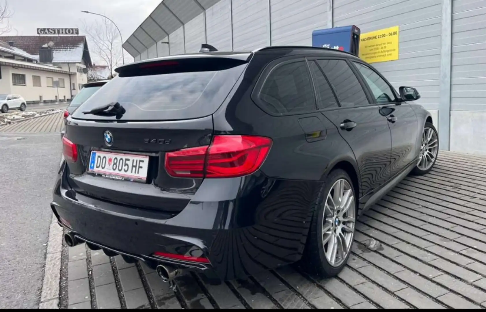 BMW 316 316d Touring - 2