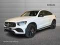 Mercedes-Benz GLC 300 GLC 300 de 4Matic Plug-in hybrid Coupé Premium Pl Blanc - thumbnail 1