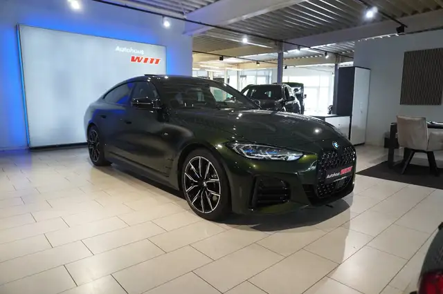 BMW M4 i Gran Coupe xDrive |H&K|S-Dach|BMW-Garantie