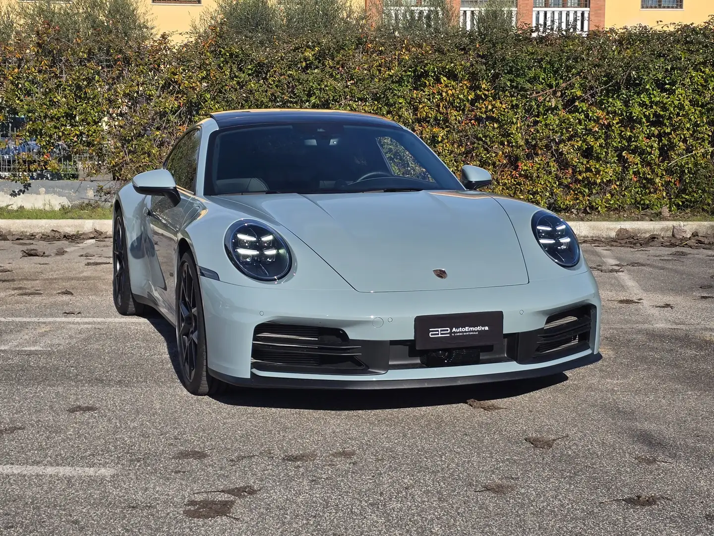 Porsche 992 SUBENTRO LEASING ANTICIPO 40.000+46 RATE 1.630 eur Bleu - 2