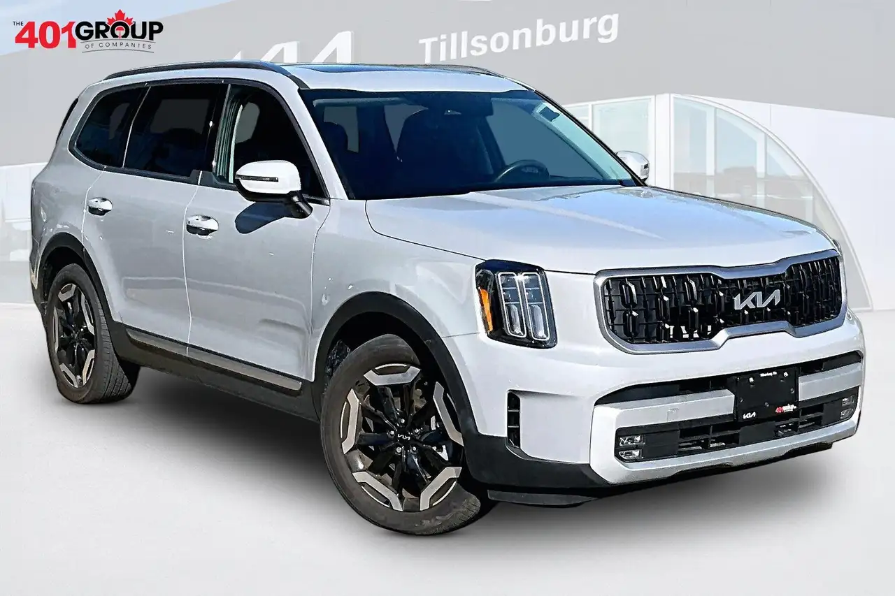 2025 Kia Telluride