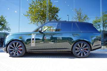 P 615 SV EXPORT PRICE / Two-Tone Interieur / NL-Au