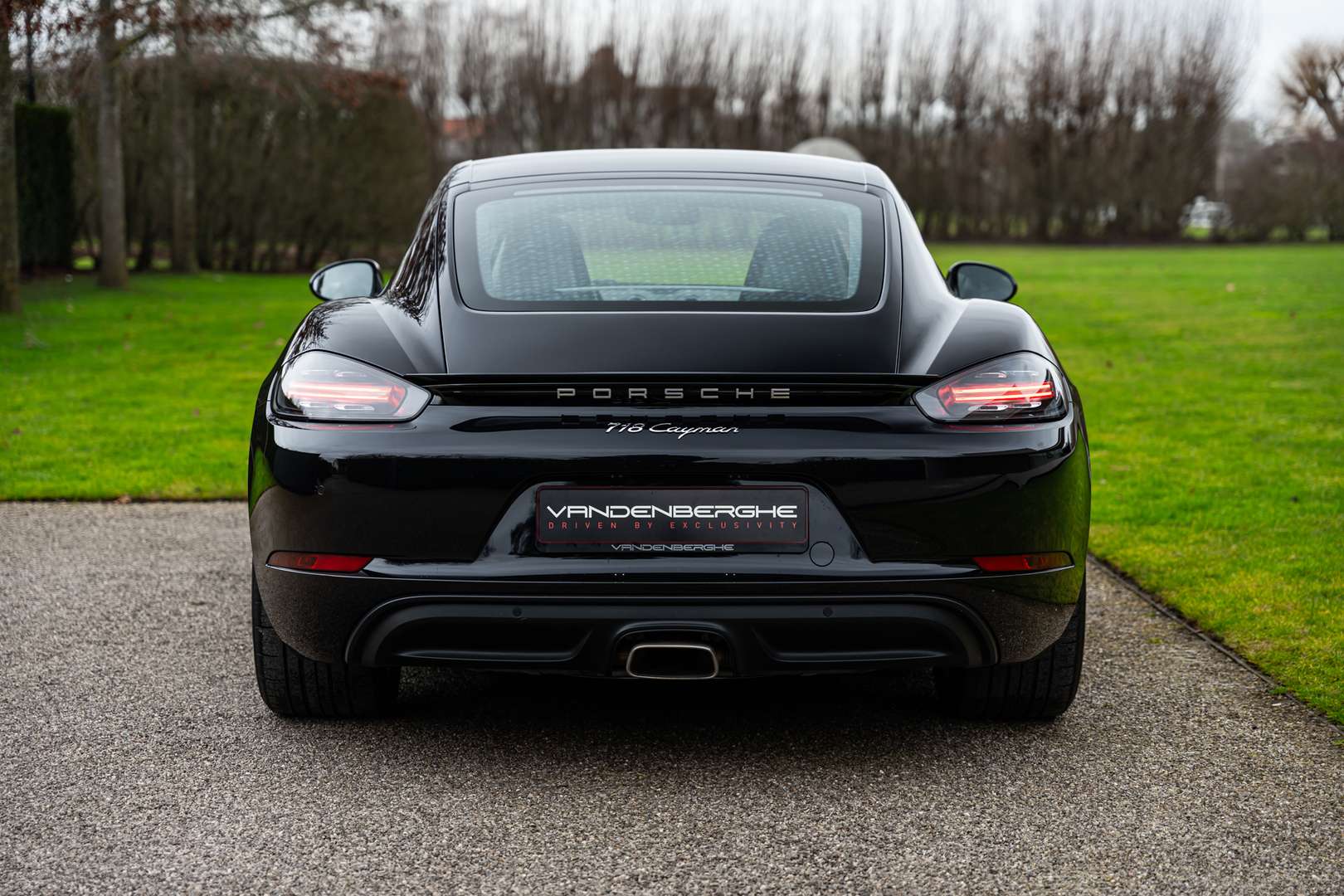 Porsche 718 -  - Joinsteer - #5