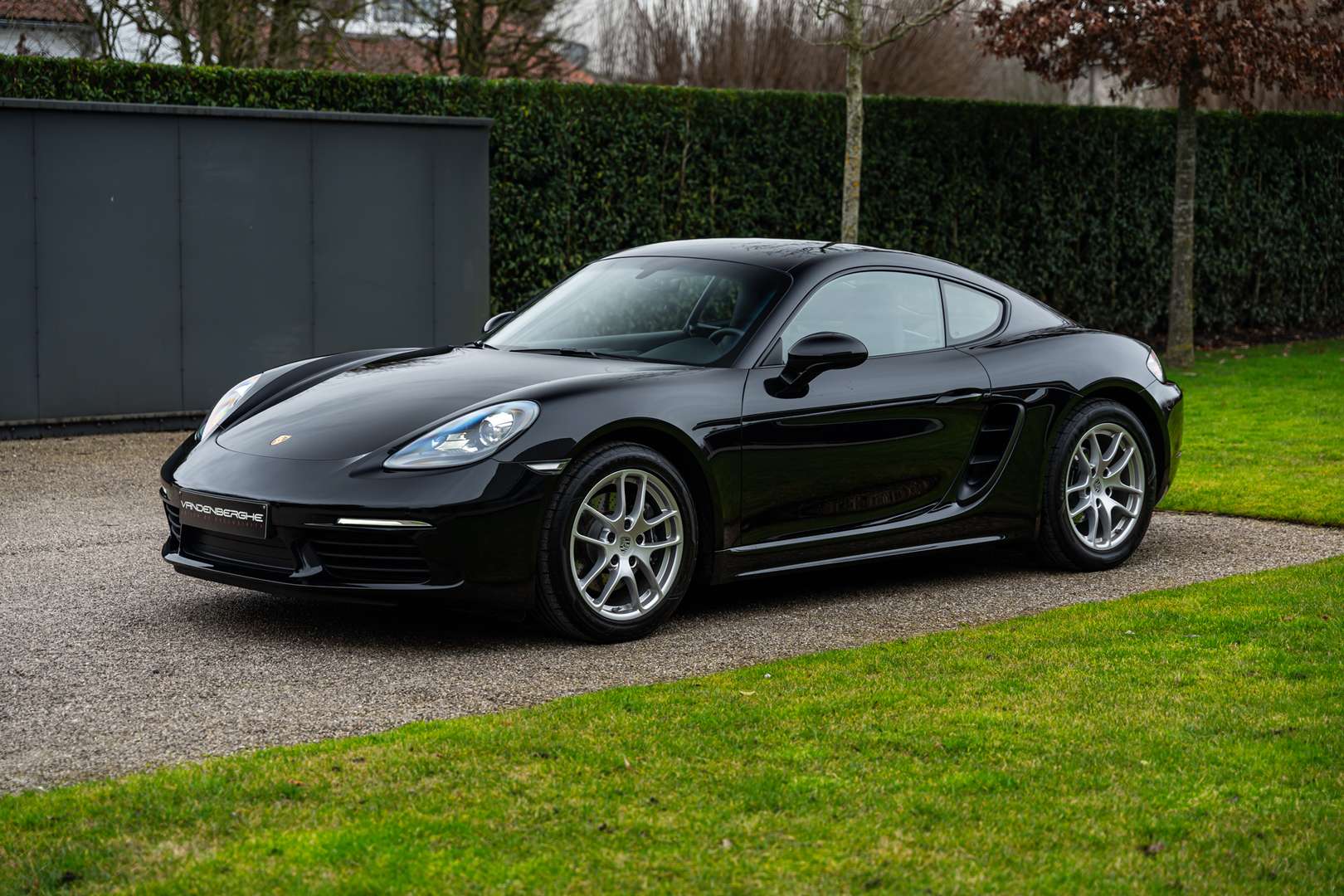 Porsche 718 -  - Joinsteer - #2