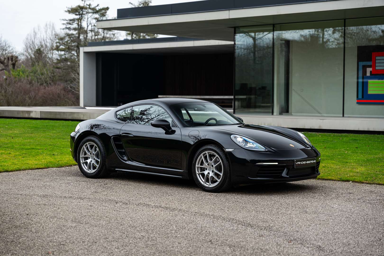 Porsche 718 -  - Joinsteer - #1