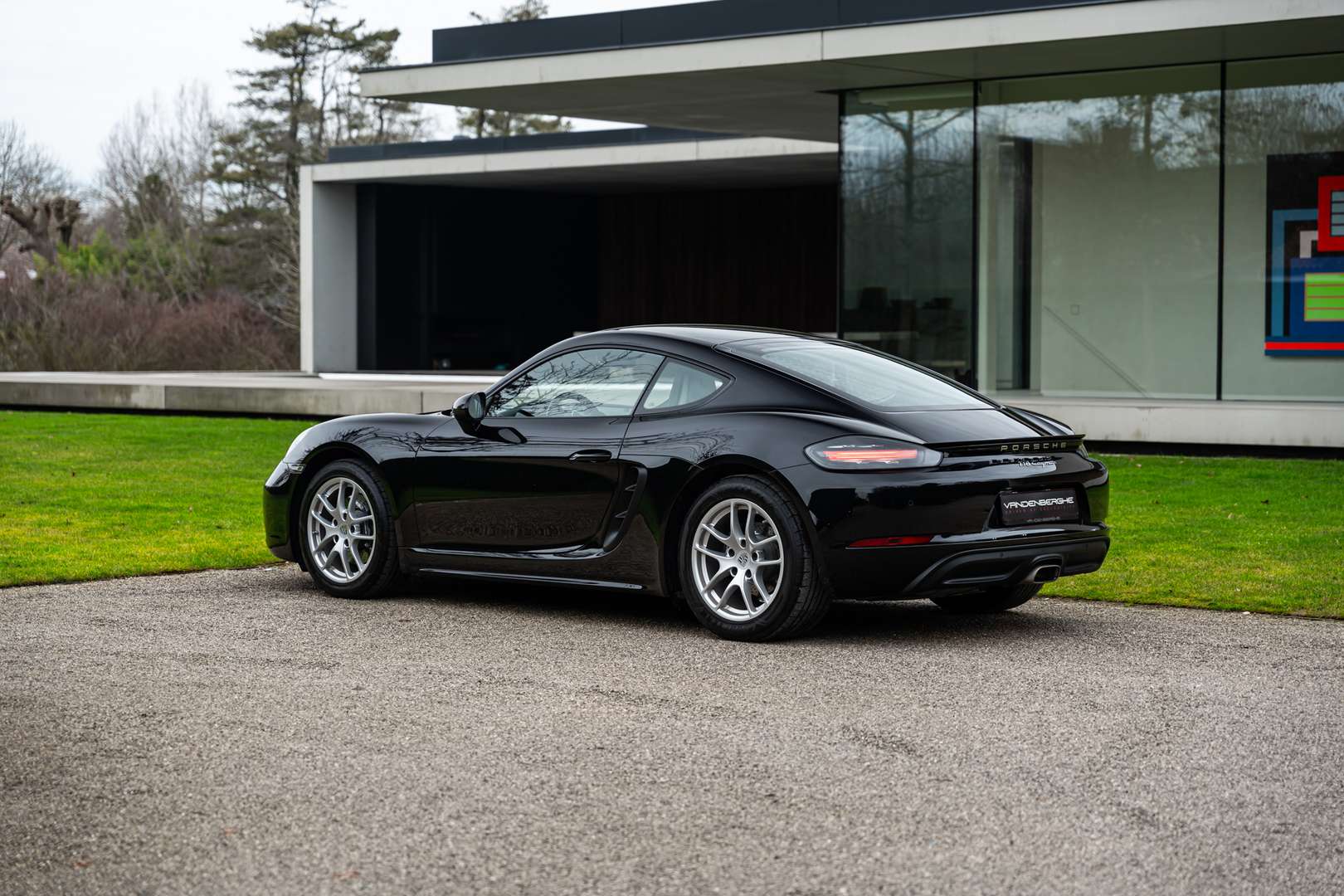 Porsche 718 -  - Joinsteer - #4