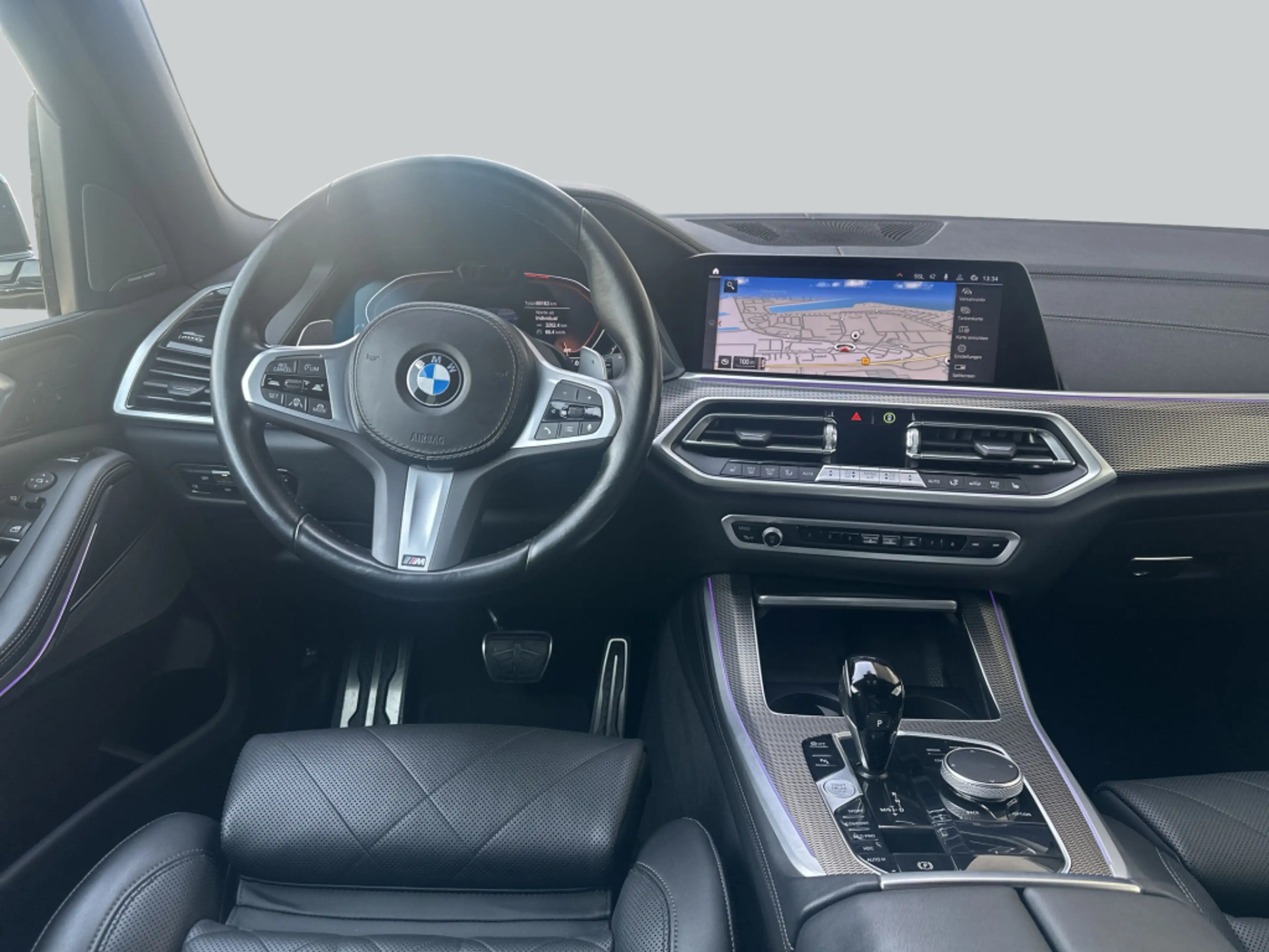 BMW X5 xDrive30d Head-Up* Harman/Kardon* AHK* — photo 14