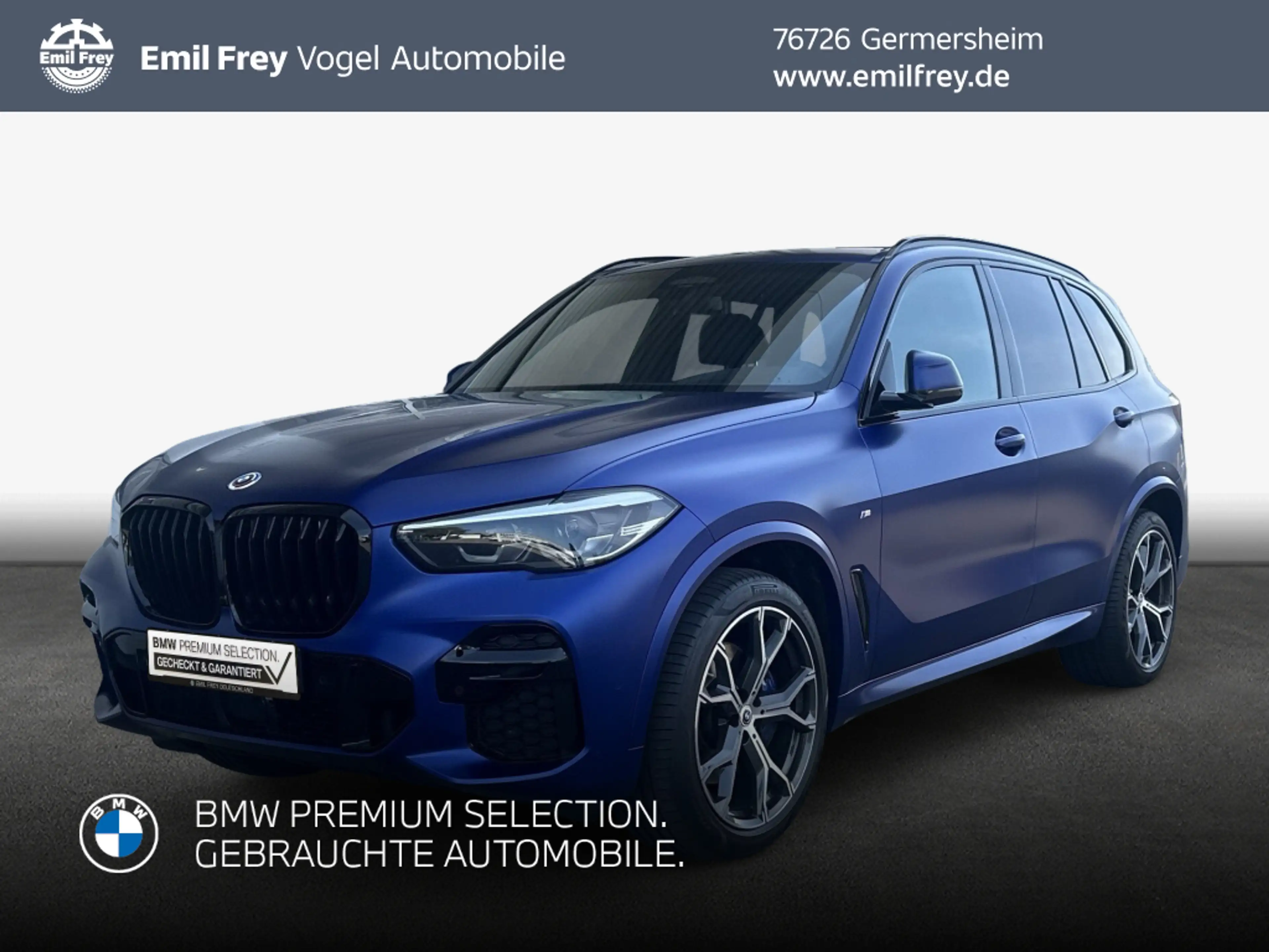 BMW X5 xDrive30d Head-Up* Harman/Kardon* AHK*