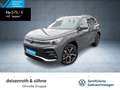 Volkswagen Tiguan R-Line 2.0 TDI 4M AHK/HDMatrix/Pano/H&K/2 Grau - thumbnail 1