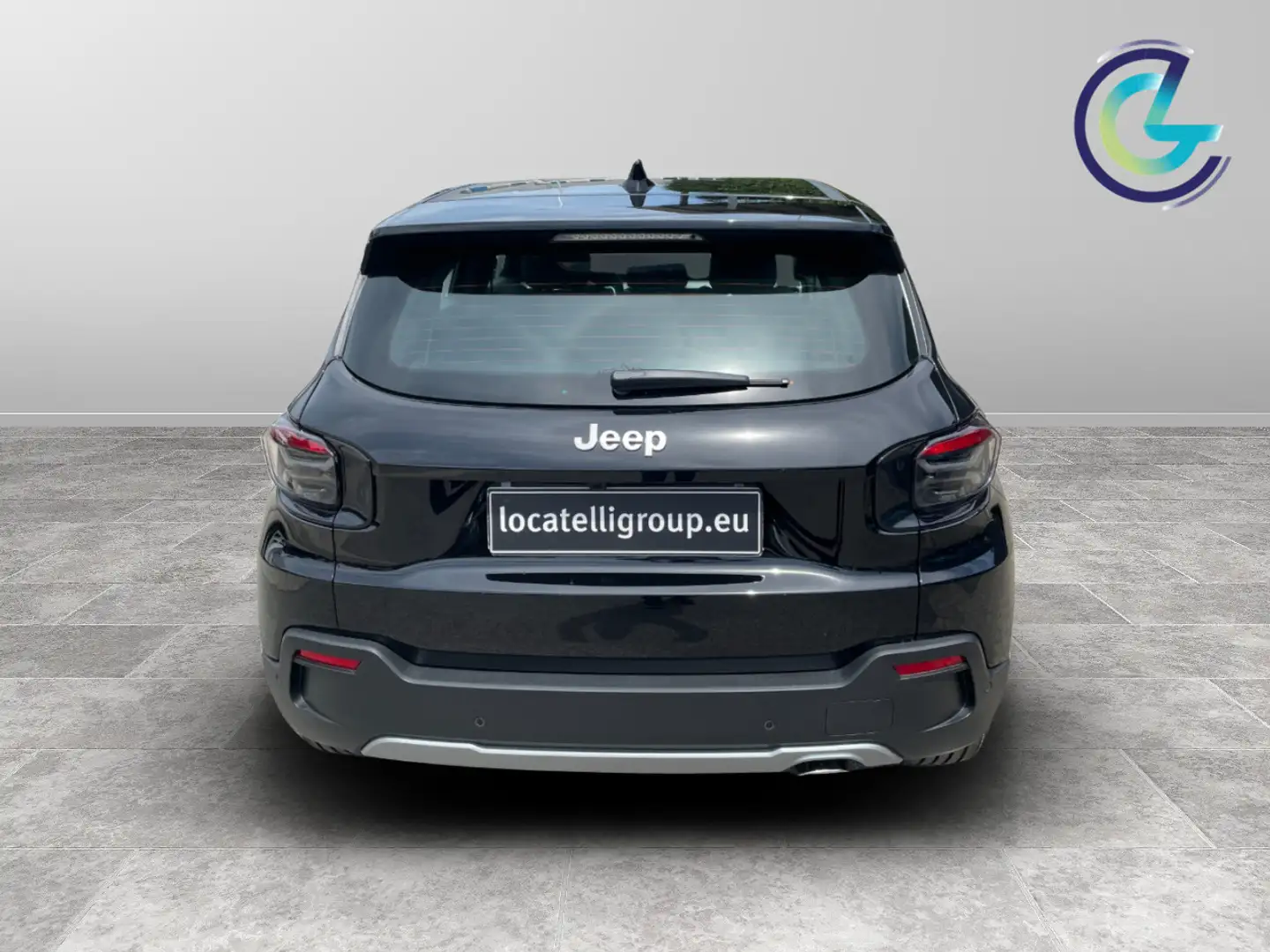 Jeep Avenger 1.2 Turbo e-Hybrid MHEV Altitude Noir - 2
