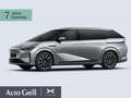 Xpeng Sonstige X9 FWD Long Range Massage Pano HeadUp CarPlay Silber - thumbnail 1