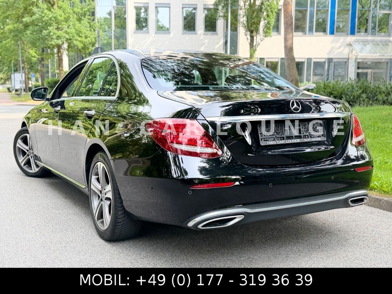 Mercedes-Benz E 350 d*Limousine*NAVI*XENON*LEDER*HUD* — photo 5