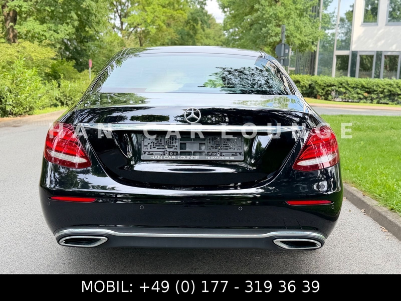 Mercedes-Benz E 350 d*Limousine*NAVI*XENON*LEDER*HUD* — photo 3