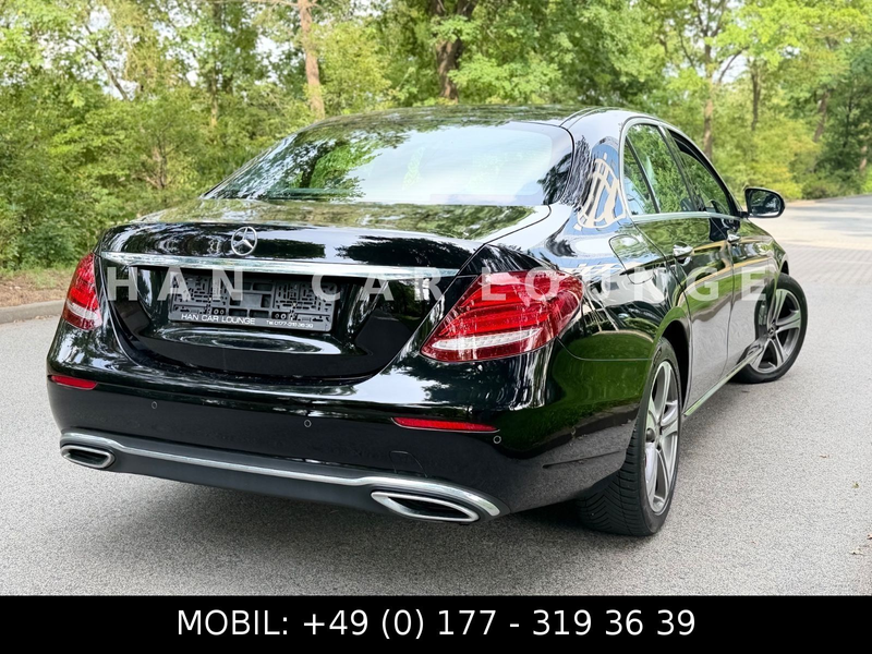 Mercedes-Benz E 350 d*Limousine*NAVI*XENON*LEDER*HUD* — photo 7