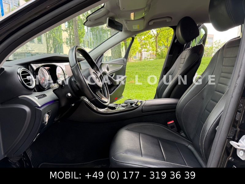 Mercedes-Benz E 350 d*Limousine*NAVI*XENON*LEDER*HUD* — photo 9