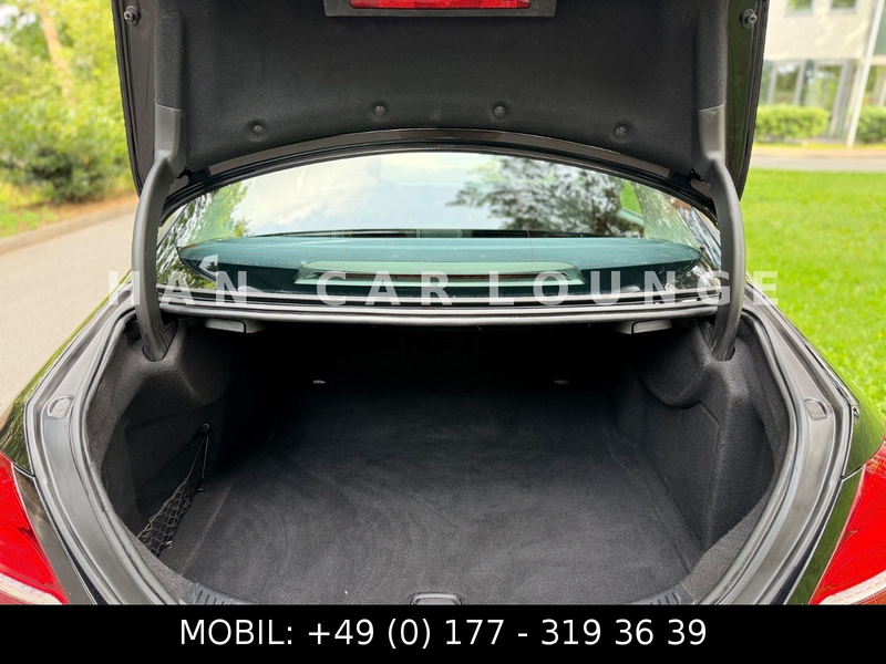 Mercedes-Benz E 350 d*Limousine*NAVI*XENON*LEDER*HUD* — photo 10