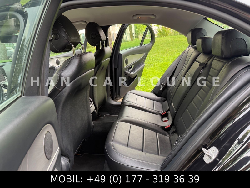 Mercedes-Benz E 350 d*Limousine*NAVI*XENON*LEDER*HUD* — photo 15