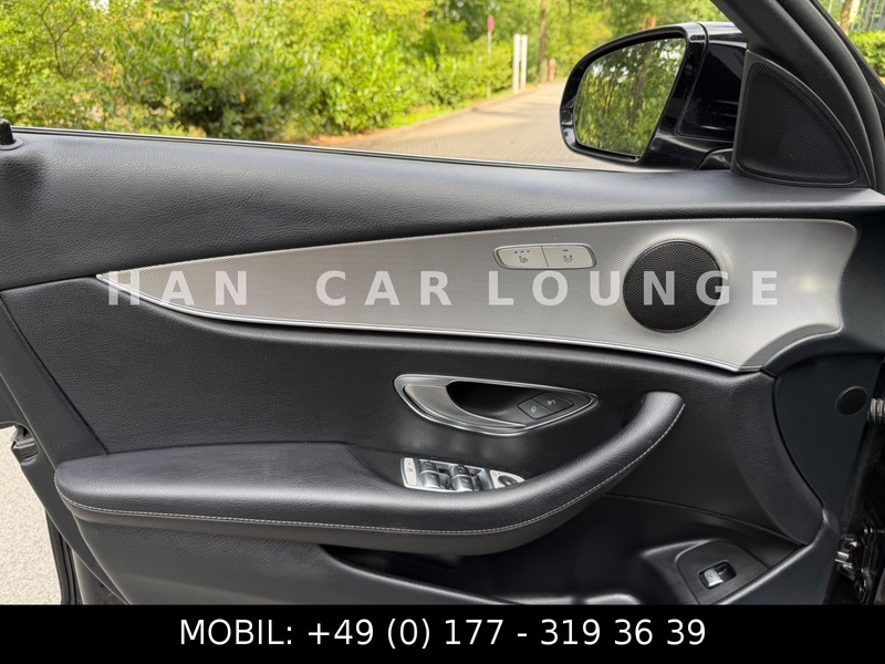 Mercedes-Benz E 350 d*Limousine*NAVI*XENON*LEDER*HUD* — photo 12