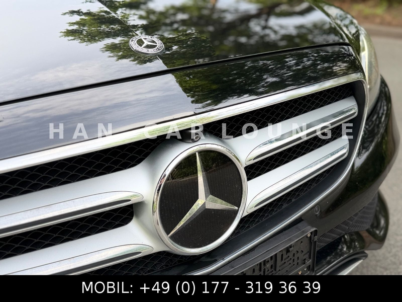Mercedes-Benz E 350 d*Limousine*NAVI*XENON*LEDER*HUD* — photo 8