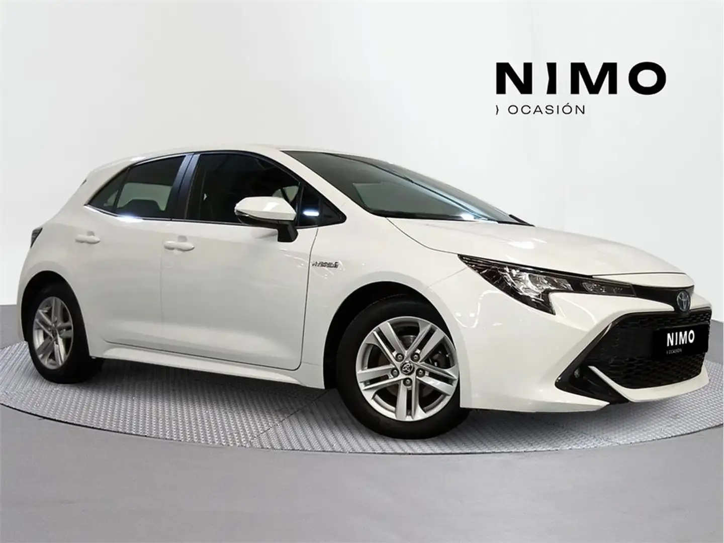 Toyota Corolla 1.8 125H ACTIVE TECH E-CVT - 1