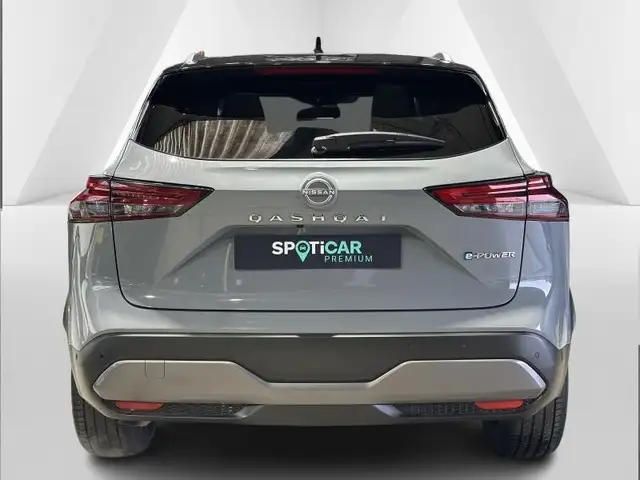 Nissan Qashqai view 5