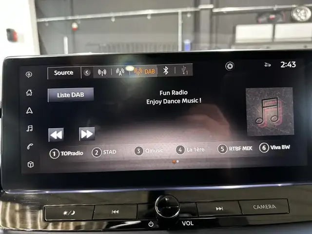 Nissan Qashqai view 16